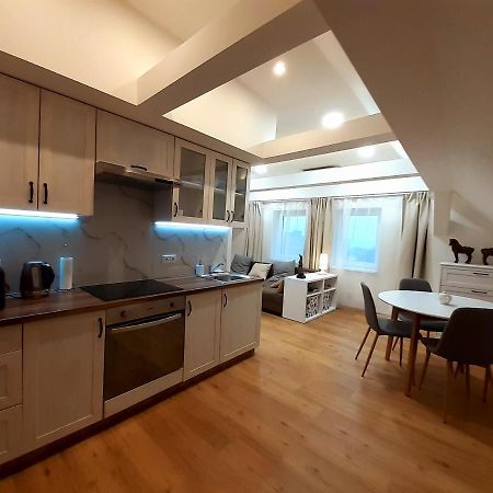 Apartmany V Centru - Lazne Kynzvart Exterior foto