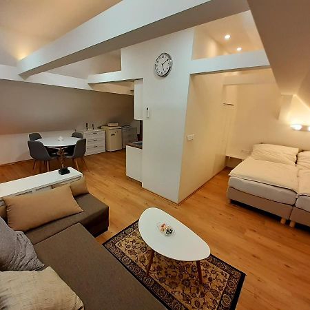 Apartmany V Centru - Lazne Kynzvart Exterior foto