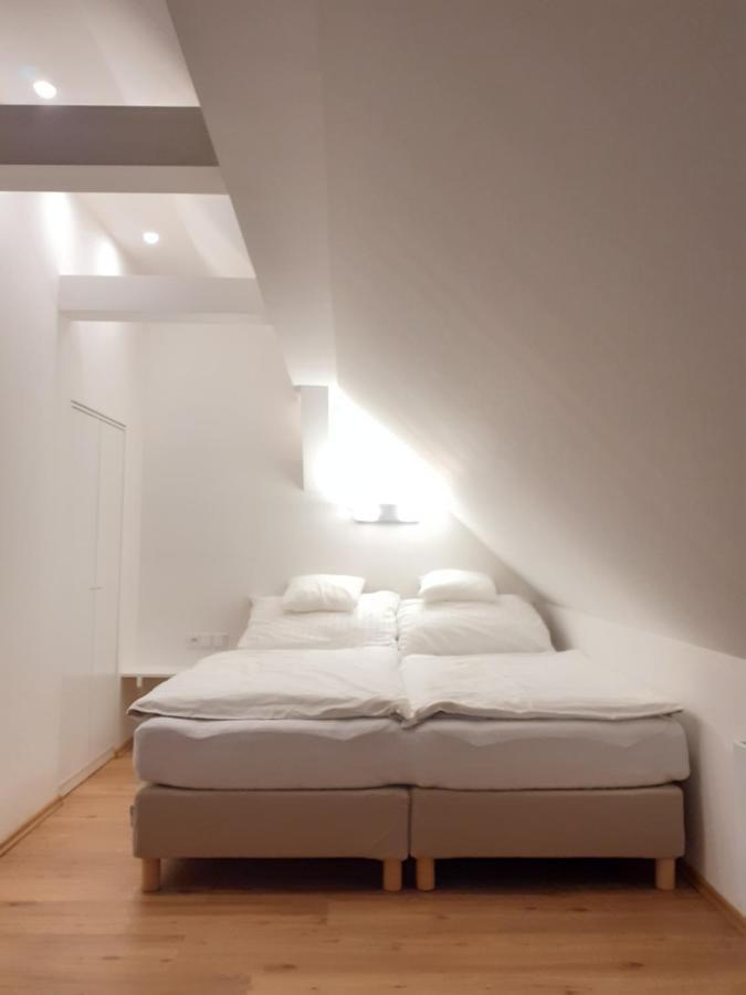 Apartmany V Centru - Lazne Kynzvart Exterior foto