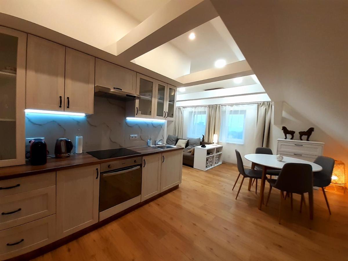 Apartmany V Centru - Lazne Kynzvart Exterior foto