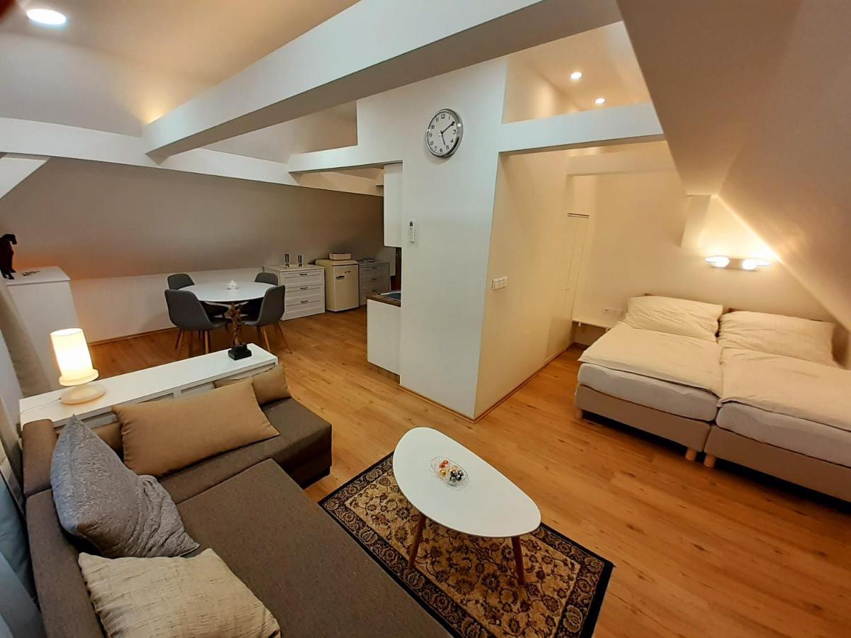 Apartmany V Centru - Lazne Kynzvart Exterior foto