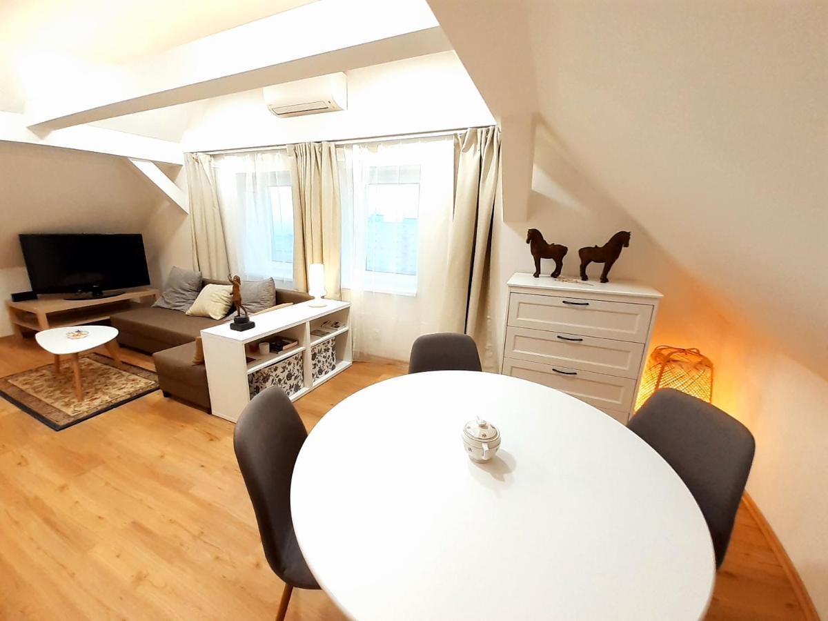 Apartmany V Centru - Lazne Kynzvart Exterior foto